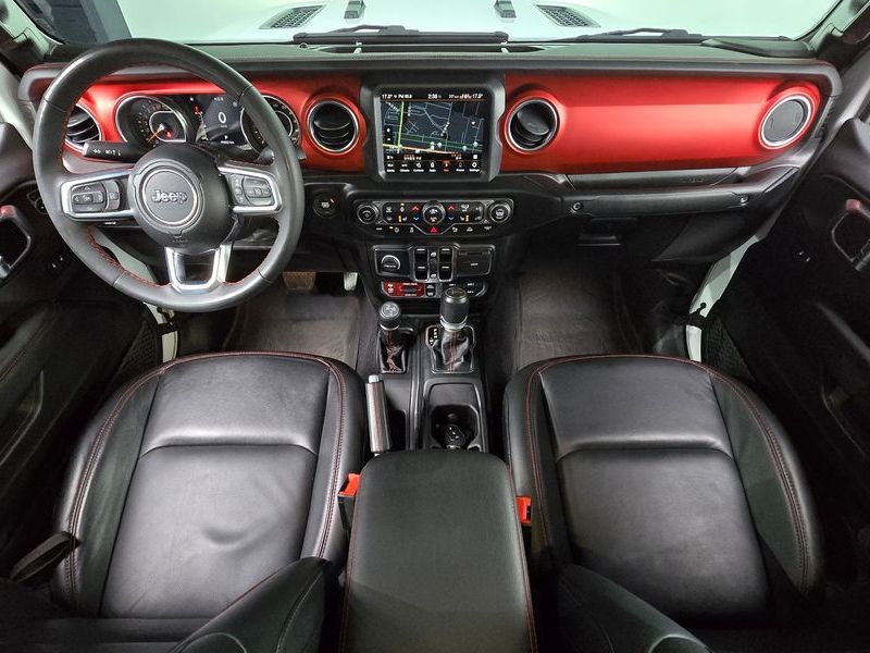 2023 Jeep Gladiator 3.6 Rubicon photo 7