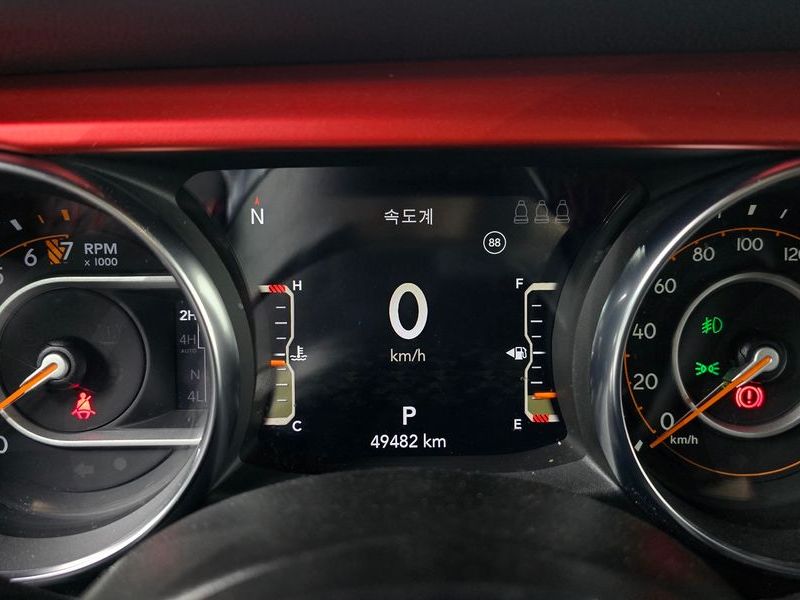 2023 Jeep Gladiator 3.6 Rubicon photo 8