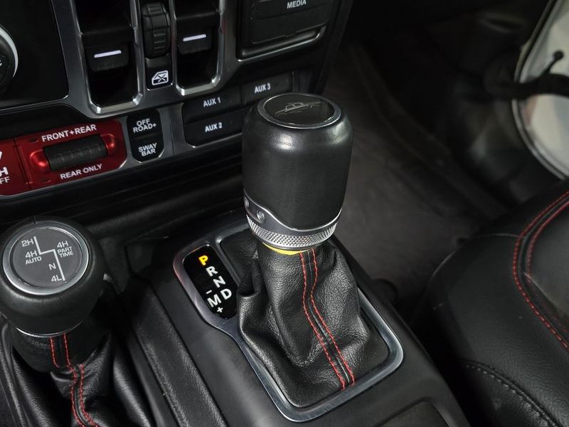 2023 Jeep Gladiator 3.6 Rubicon photo 9
