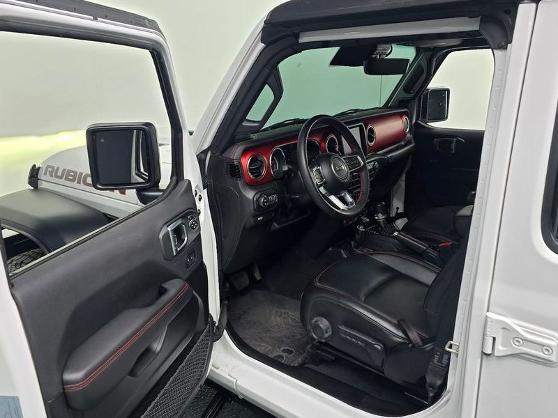 2023 Jeep Gladiator 3.6 Rubicon photo 11