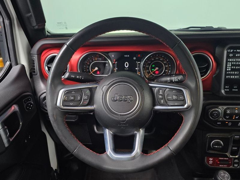 2023 Jeep Gladiator 3.6 Rubicon photo 13