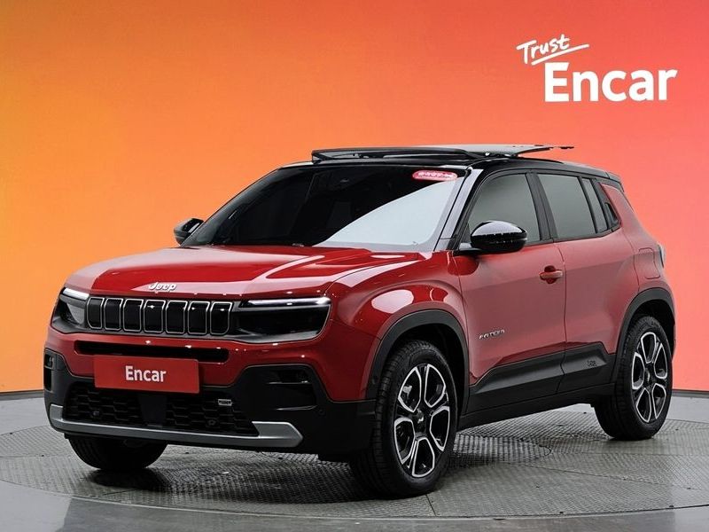 2024 Jeep Avenger Altitude photo 1