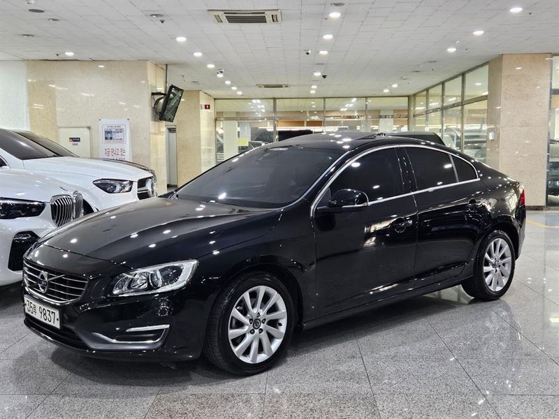 2014 Volvo S60 D2 2nd photo 1