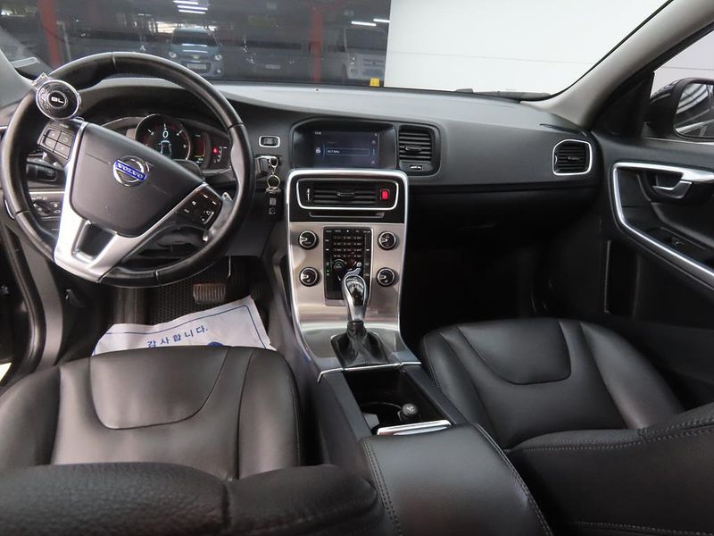 2014 Volvo S60 D2 2nd photo 7