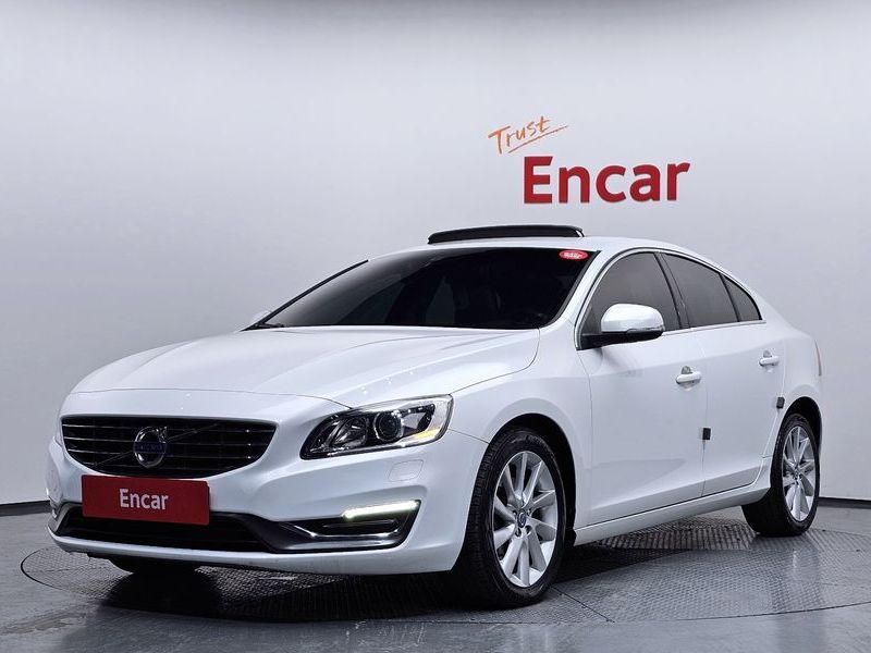 2014 Volvo S60 D2 2nd photo 1