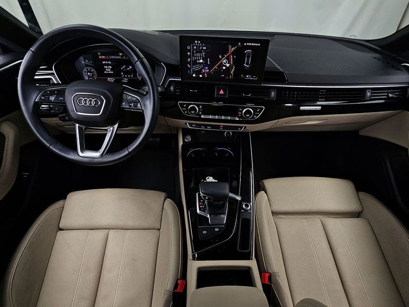 2021 Audi A5 40 TDI Quattro Premium Sportback photo 7