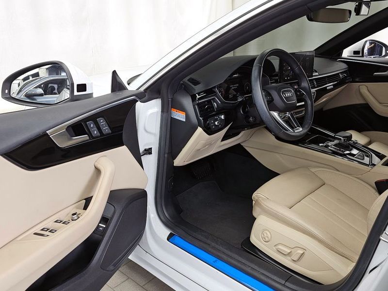 2021 Audi A5 40 TDI Quattro Premium Sportback photo 10