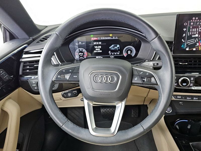 2021 Audi A5 40 TDI Quattro Premium Sportback photo 13