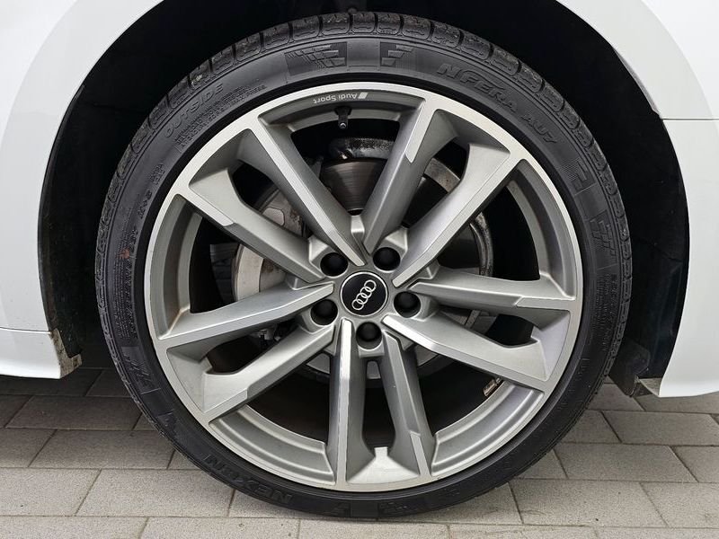 2021 Audi A5 40 TDI Quattro Premium Sportback photo 21