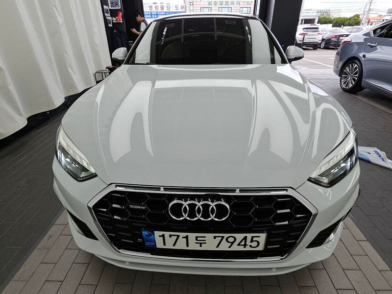 2021 Audi A5 40 TDI Quattro Premium Sportback photo 26