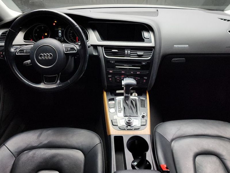 2015 Audi A5 35 TDI Quattro Design edition sportback 8TA photo 7