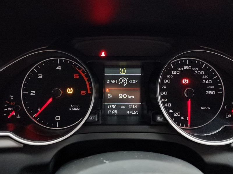 2015 Audi A5 35 TDI Quattro Design edition sportback 8TA photo 8