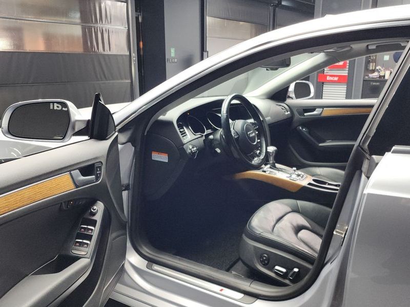 2015 Audi A5 35 TDI Quattro Design edition sportback 8TA photo 10
