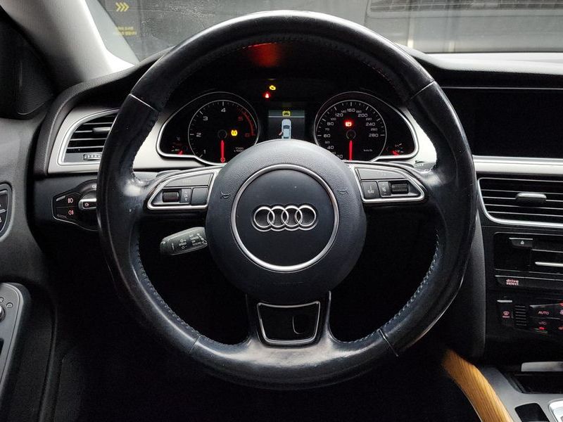2015 Audi A5 35 TDI Quattro Design edition sportback 8TA photo 13
