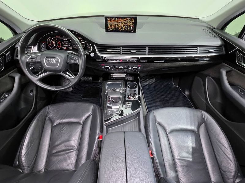 2016 Audi Q7 35 TDI Quattro Comport photo 7