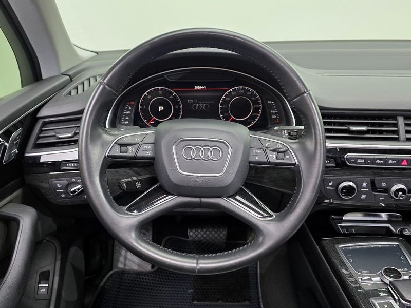 2016 Audi Q7 35 TDI Quattro Comport photo 13
