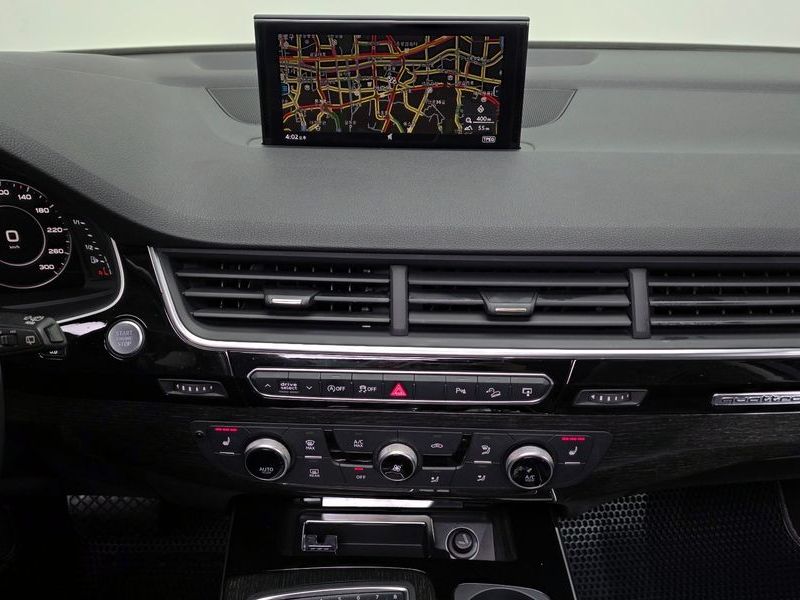 2016 Audi Q7 35 TDI Quattro Comport photo 14