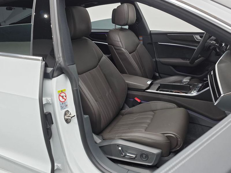 2020 Audi A7 55 TFSI Quattro Premium photo 10