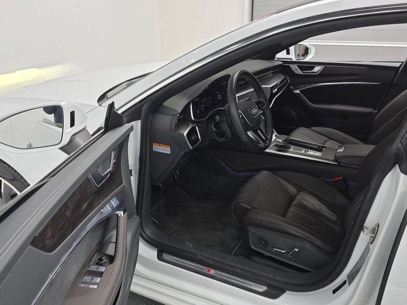 2020 Audi A7 55 TFSI Quattro Premium photo 11