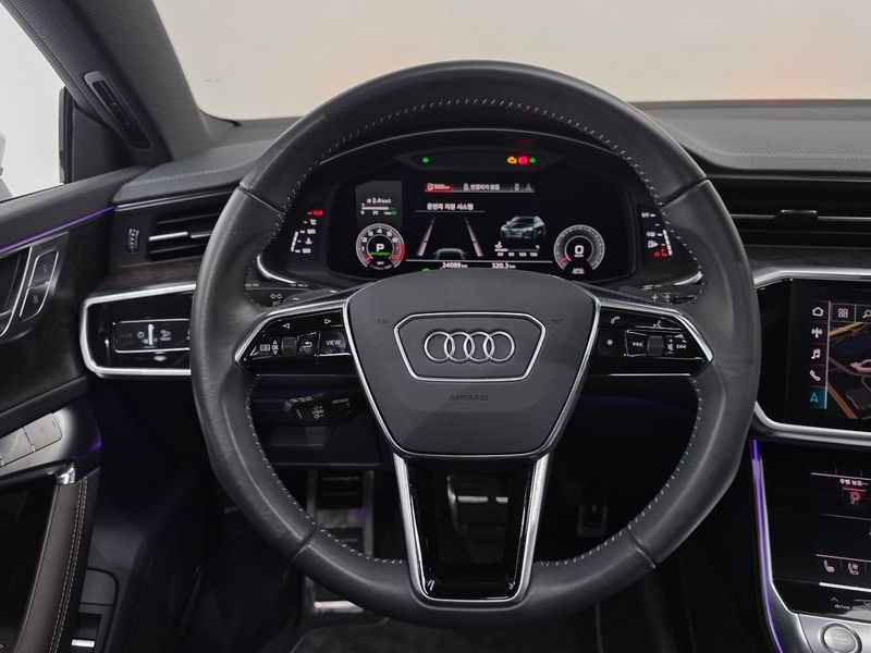 2020 Audi A7 55 TFSI Quattro Premium photo 13