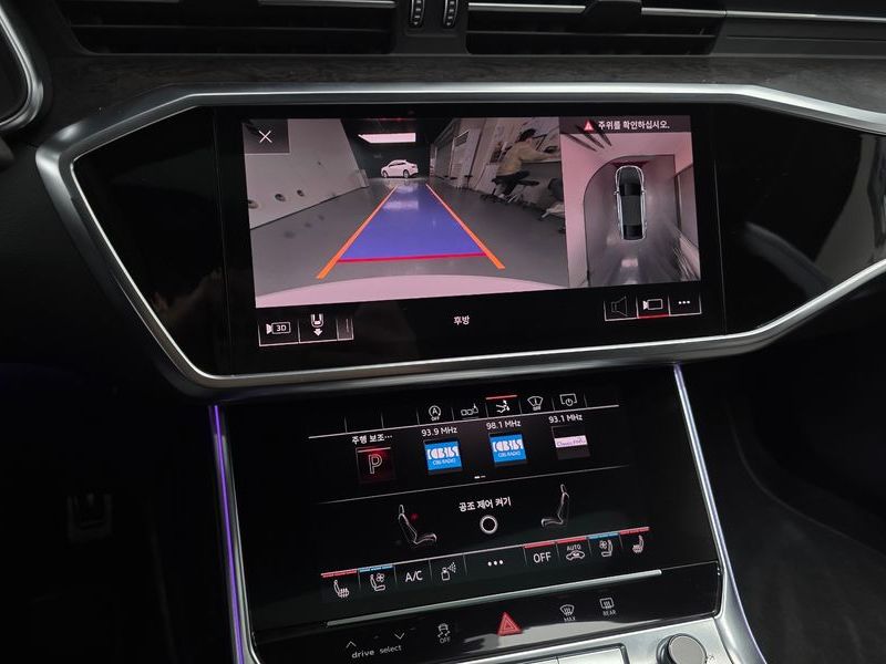 2020 Audi A7 55 TFSI Quattro Premium photo 14