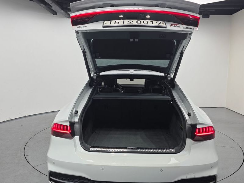 2020 Audi A7 55 TFSI Quattro Premium photo 20