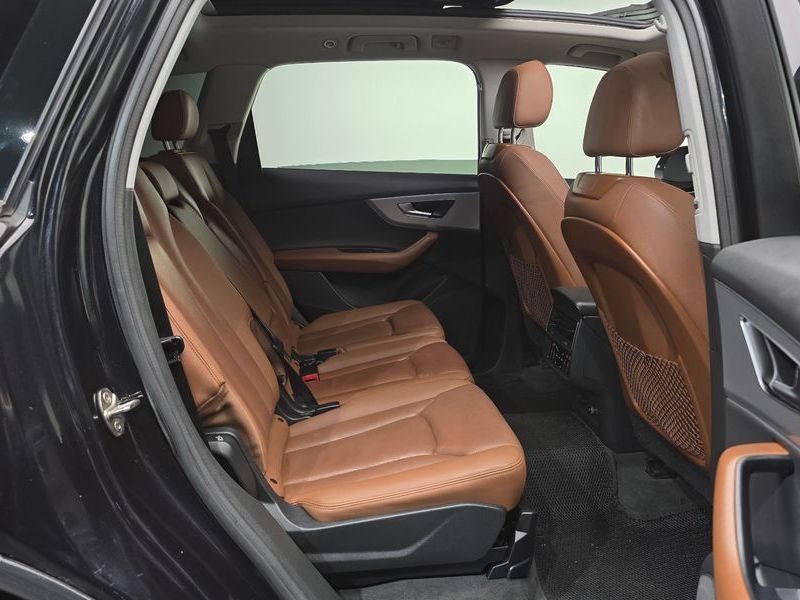2021 Audi Q7 45 TDI Quattro photo 11