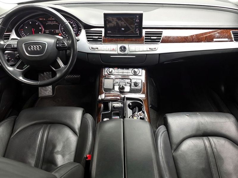 2013 Audi A8 4.2 TDI Quattro D4 photo 7