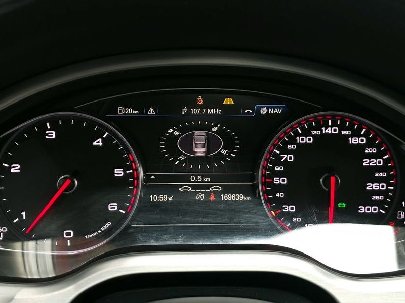 2013 Audi A8 4.2 TDI Quattro D4 photo 8