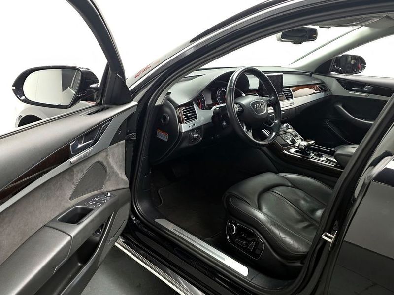 2013 Audi A8 4.2 TDI Quattro D4 photo 10
