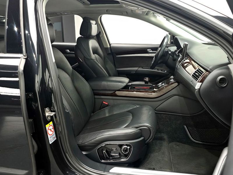 2013 Audi A8 4.2 TDI Quattro D4 photo 11