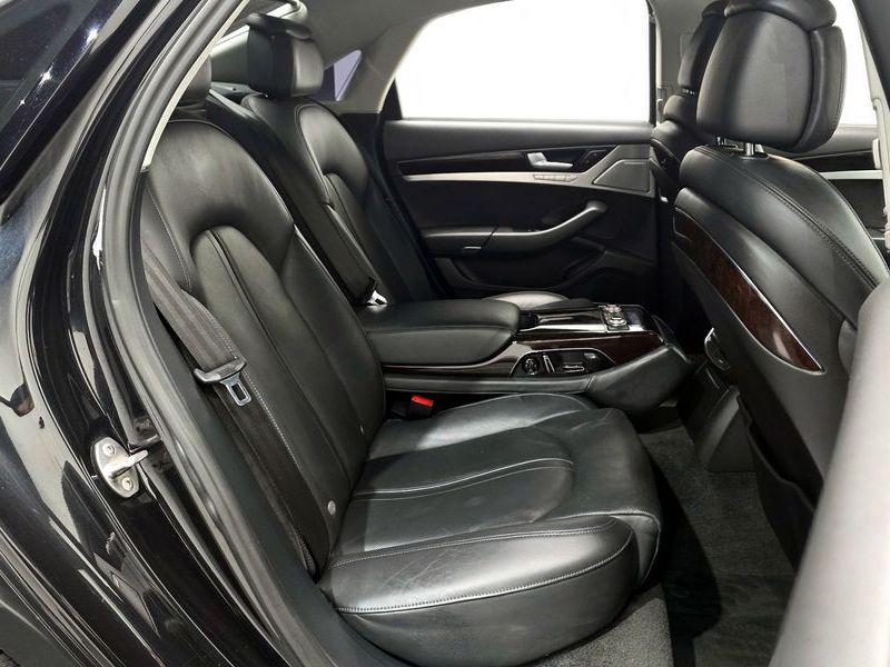 2013 Audi A8 4.2 TDI Quattro D4 photo 12