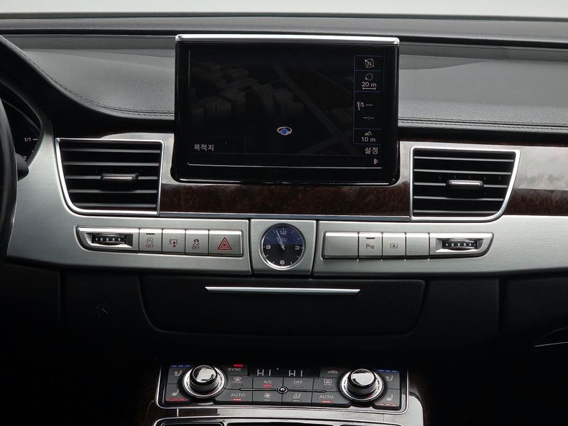 2013 Audi A8 4.2 TDI Quattro D4 photo 14