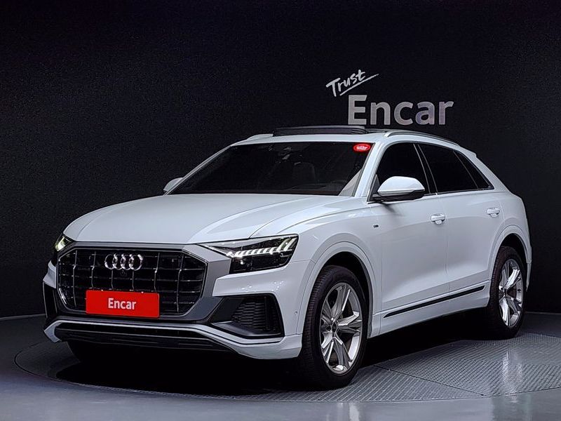 2023 Audi Q8 45 TDI Quattro Premium photo 1