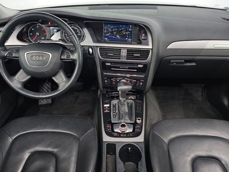 2015 Audi A4 35 TDI Quattro B8 photo 7