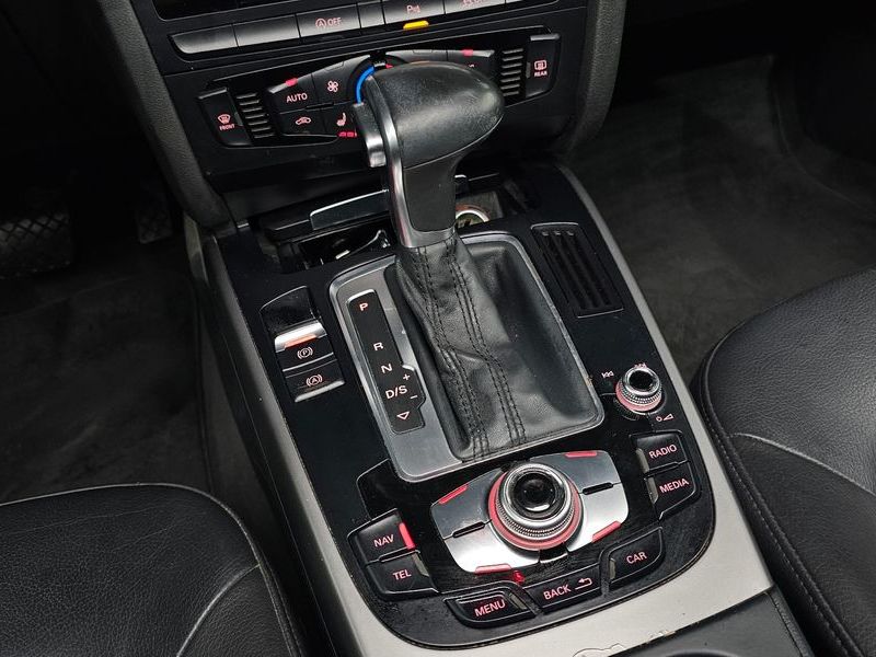 2015 Audi A4 35 TDI Quattro B8 photo 9