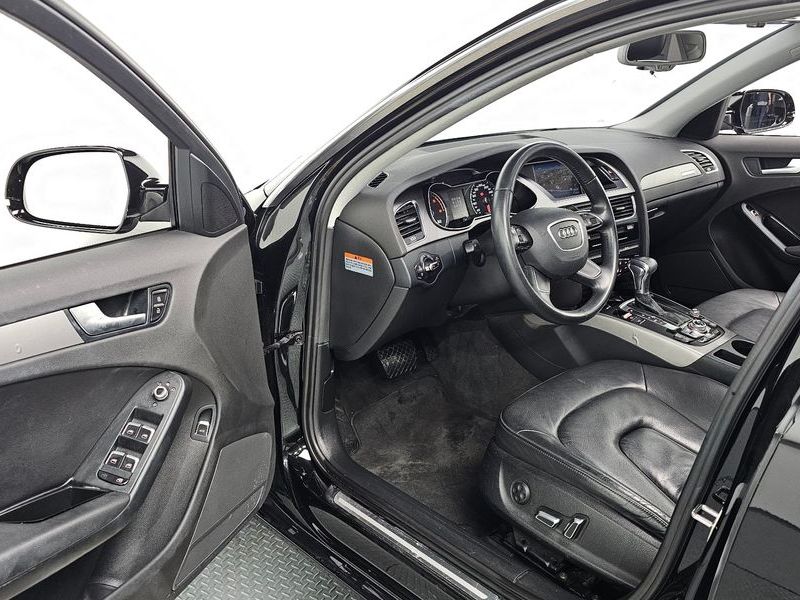 2015 Audi A4 35 TDI Quattro B8 photo 11