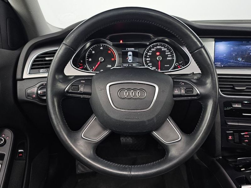 2015 Audi A4 35 TDI Quattro B8 photo 13