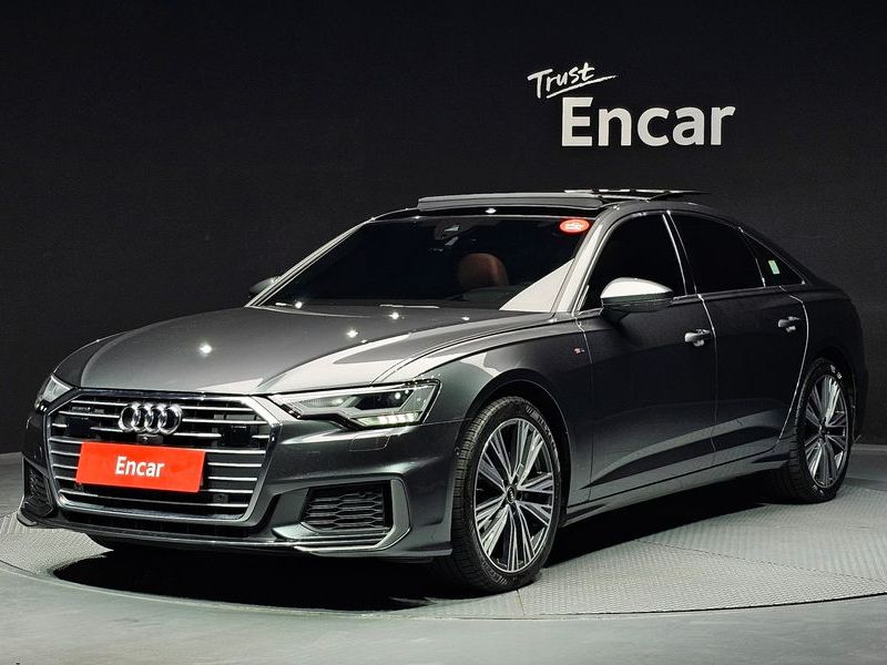 2023 Audi A6 40 TDI Quattro Premium photo 1