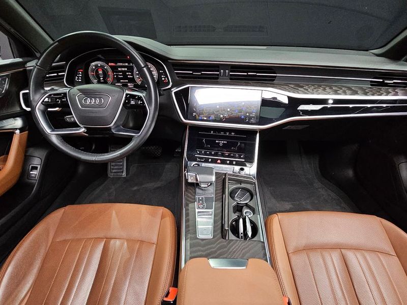 2023 Audi A6 40 TDI Quattro Premium photo 7