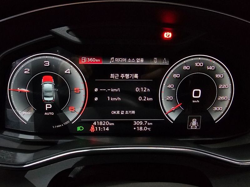 2023 Audi A6 40 TDI Quattro Premium photo 8