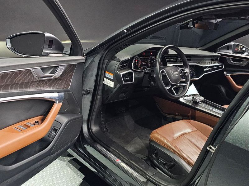 2023 Audi A6 40 TDI Quattro Premium photo 10