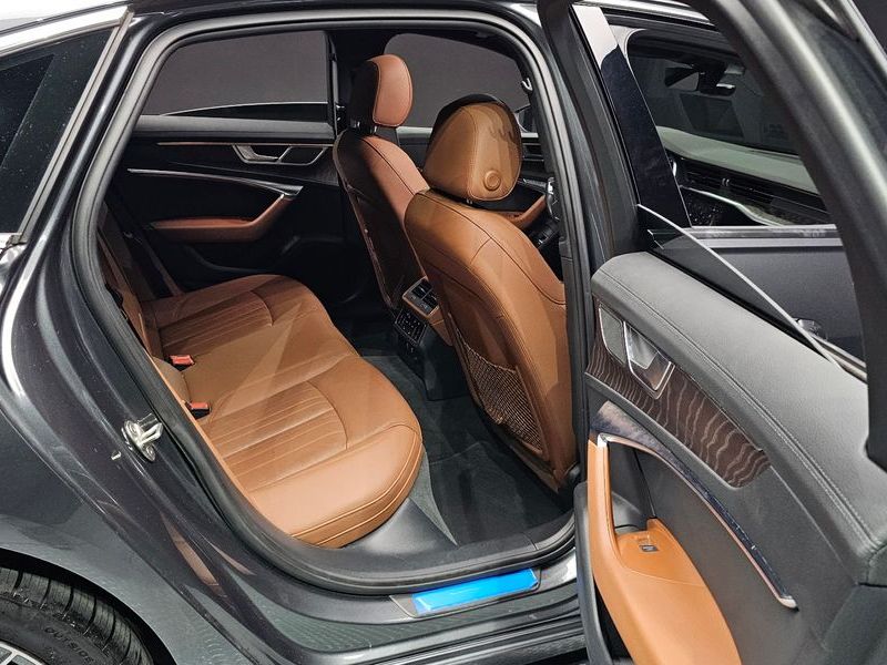 2023 Audi A6 40 TDI Quattro Premium photo 11