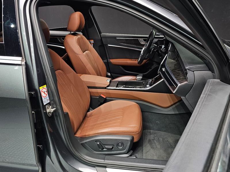 2023 Audi A6 40 TDI Quattro Premium photo 12