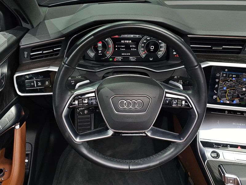 2023 Audi A6 40 TDI Quattro Premium photo 13