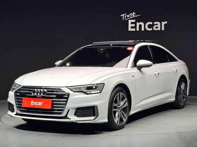 2023 Audi A6 45 TFSI Premium photo 1