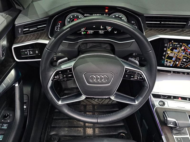 2023 Audi A6 45 TFSI Premium photo 13