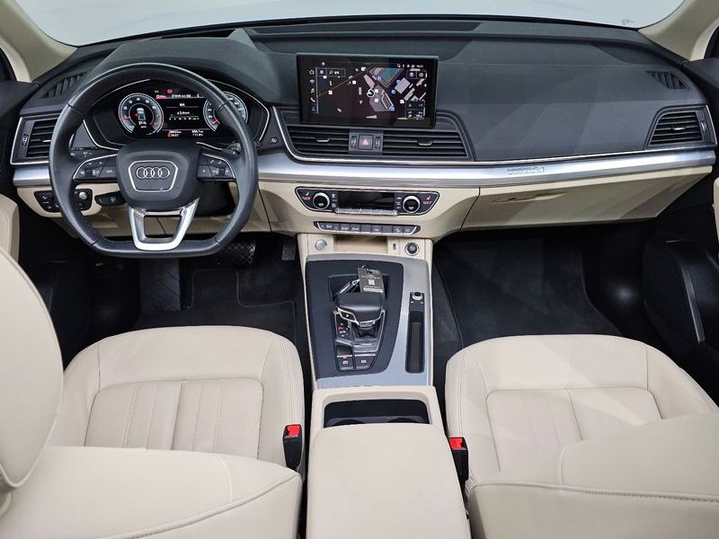2023 Audi Q5 45 TFSI Quattro photo 7