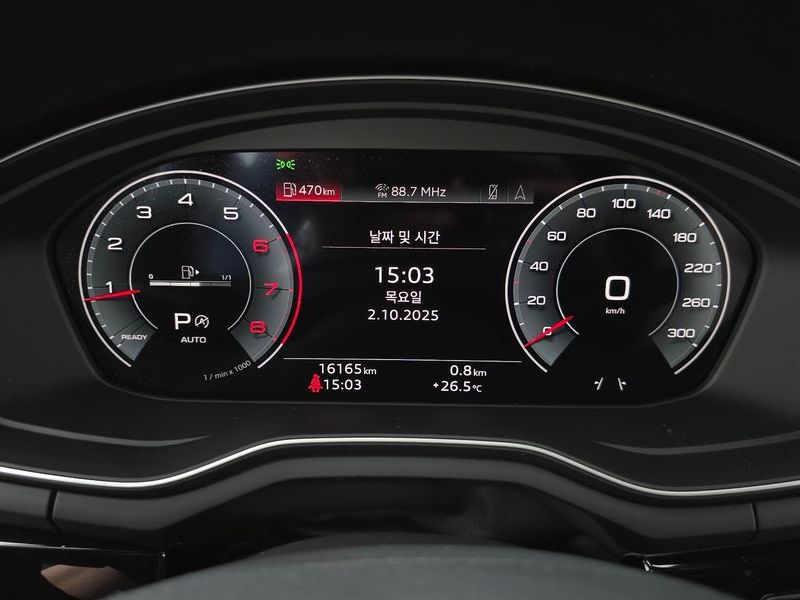 2021 Audi A4 40 TFSI Premium photo 8