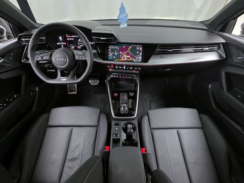 2023 Audi S3 2.0 TFSI Quattro photo 7